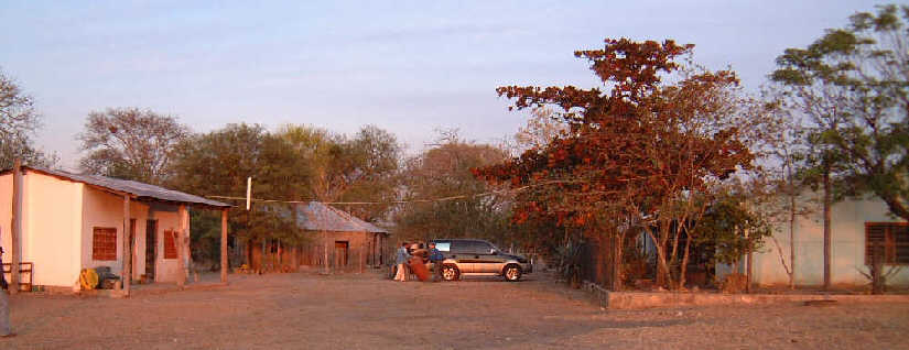 estancia Chaco Paraguay